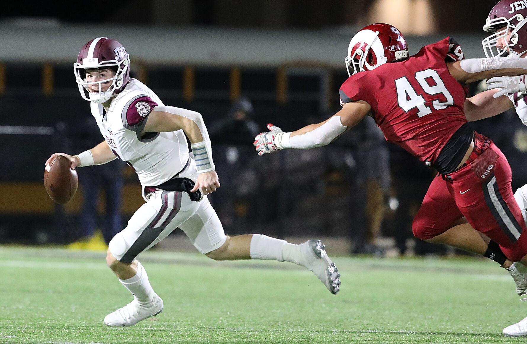 Jenks vs. Owasso